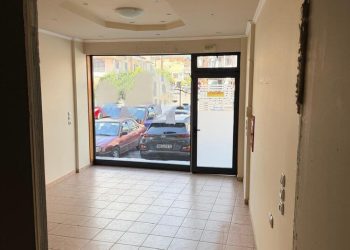 εσωτερικό βιτρίνα