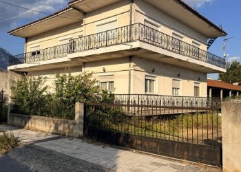εξωτερικό κατοικίας
